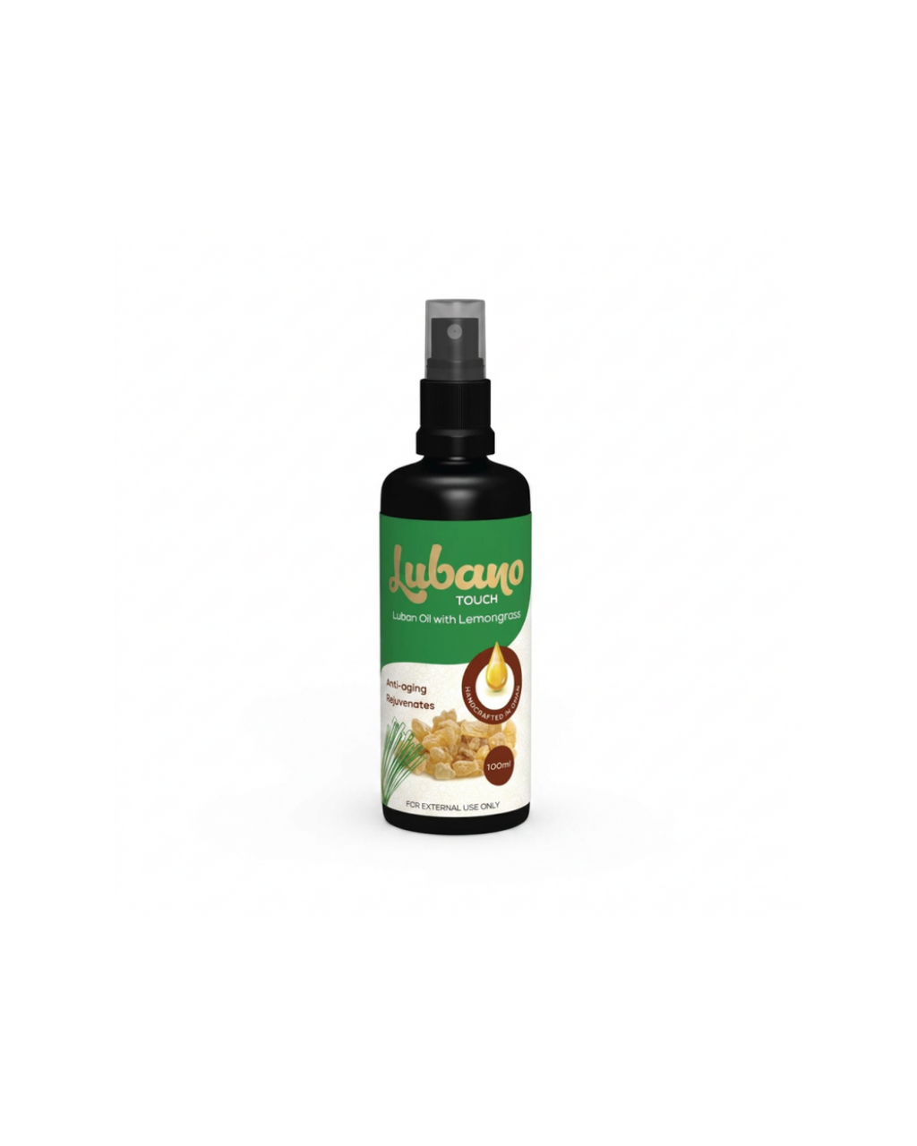 Lemongrass Oil - Moisturizing & Hydrating