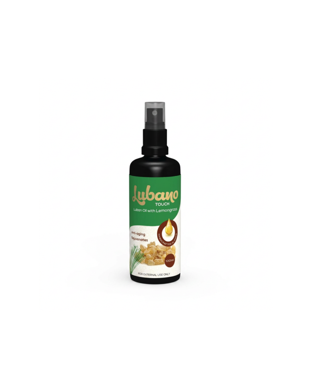 Lemongrass Oil - Moisturizing & Hydrating