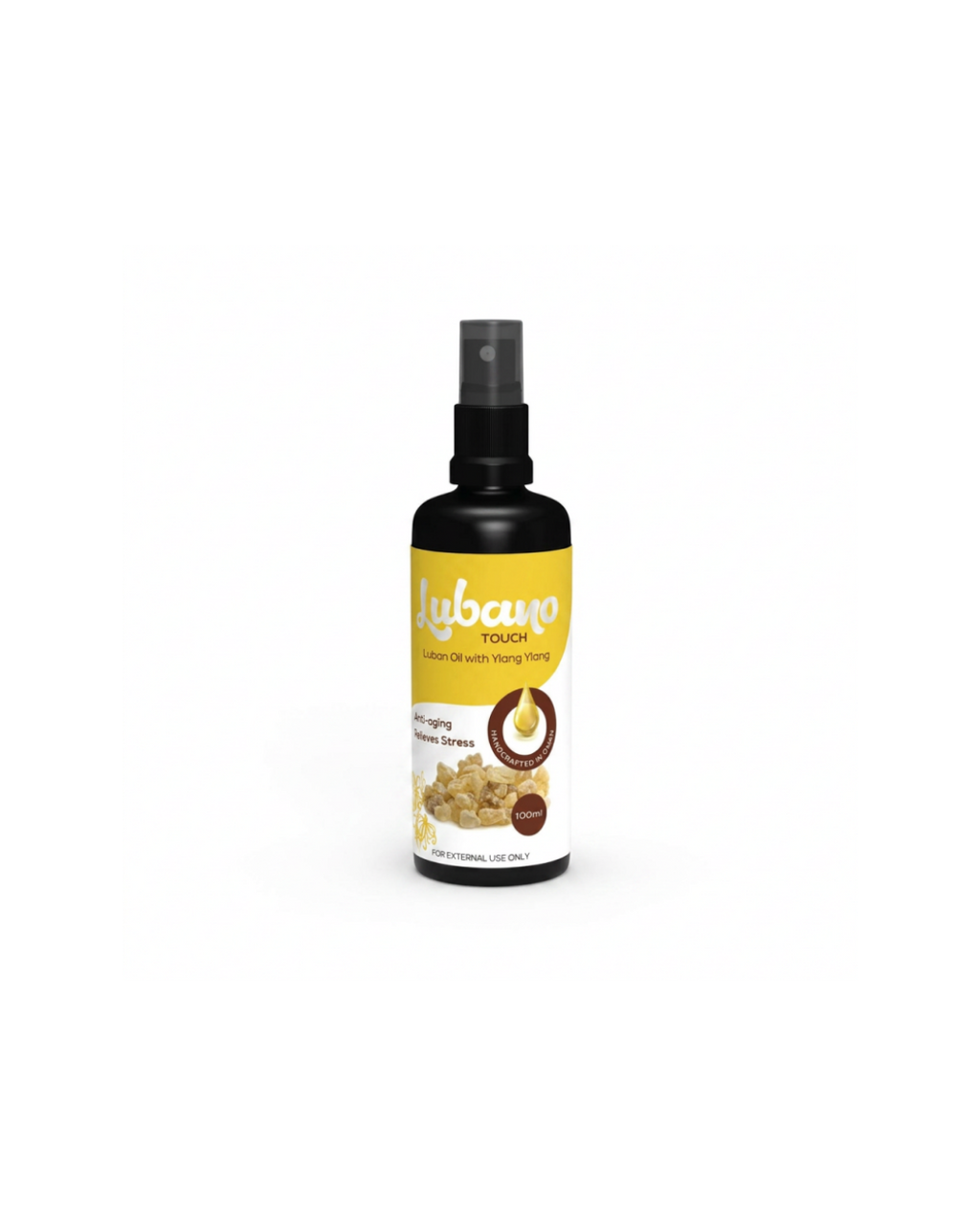 Ylang Ylang Oil - Moisturizing & Hydrating