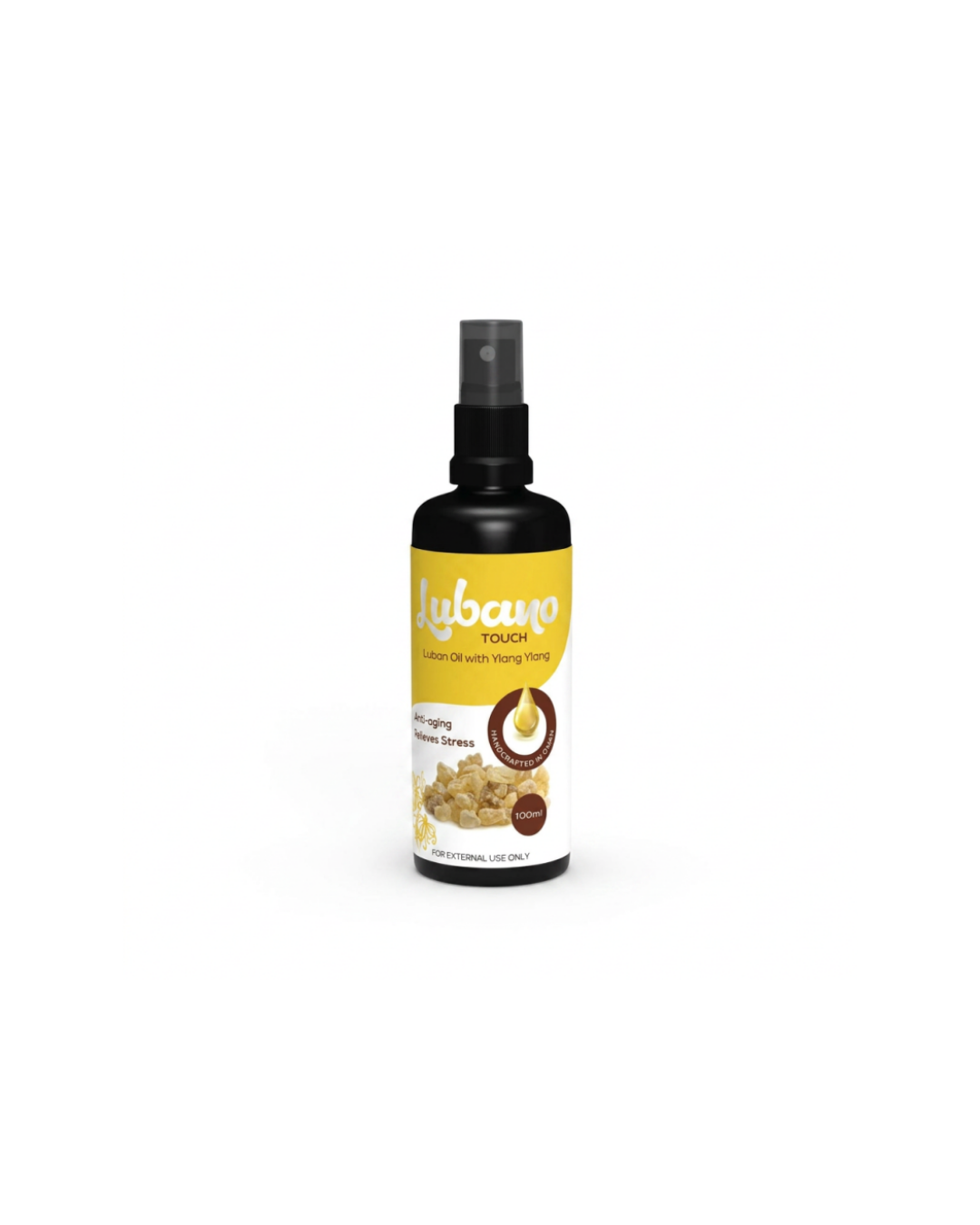 Ylang Ylang Oil - Moisturizing & Hydrating
