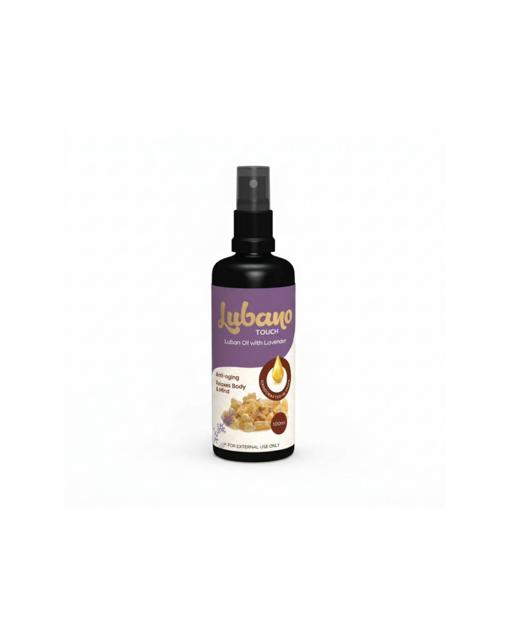 Lavander Oil - Moisturizing & Hydrating