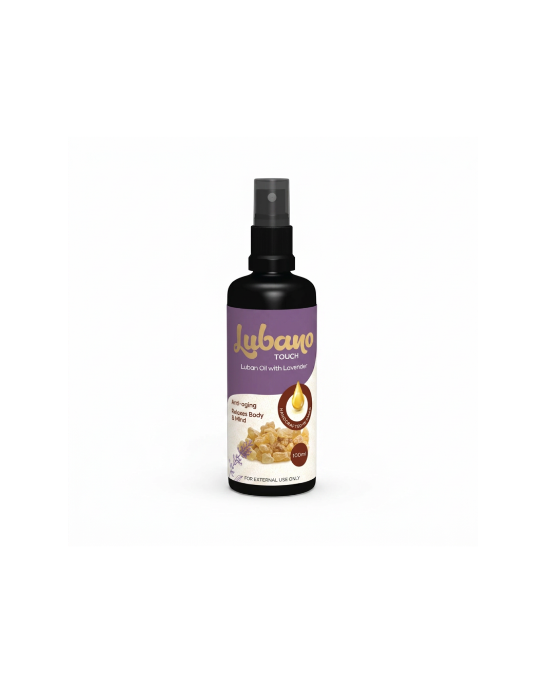 Lavander Oil - Moisturizing & Hydrating