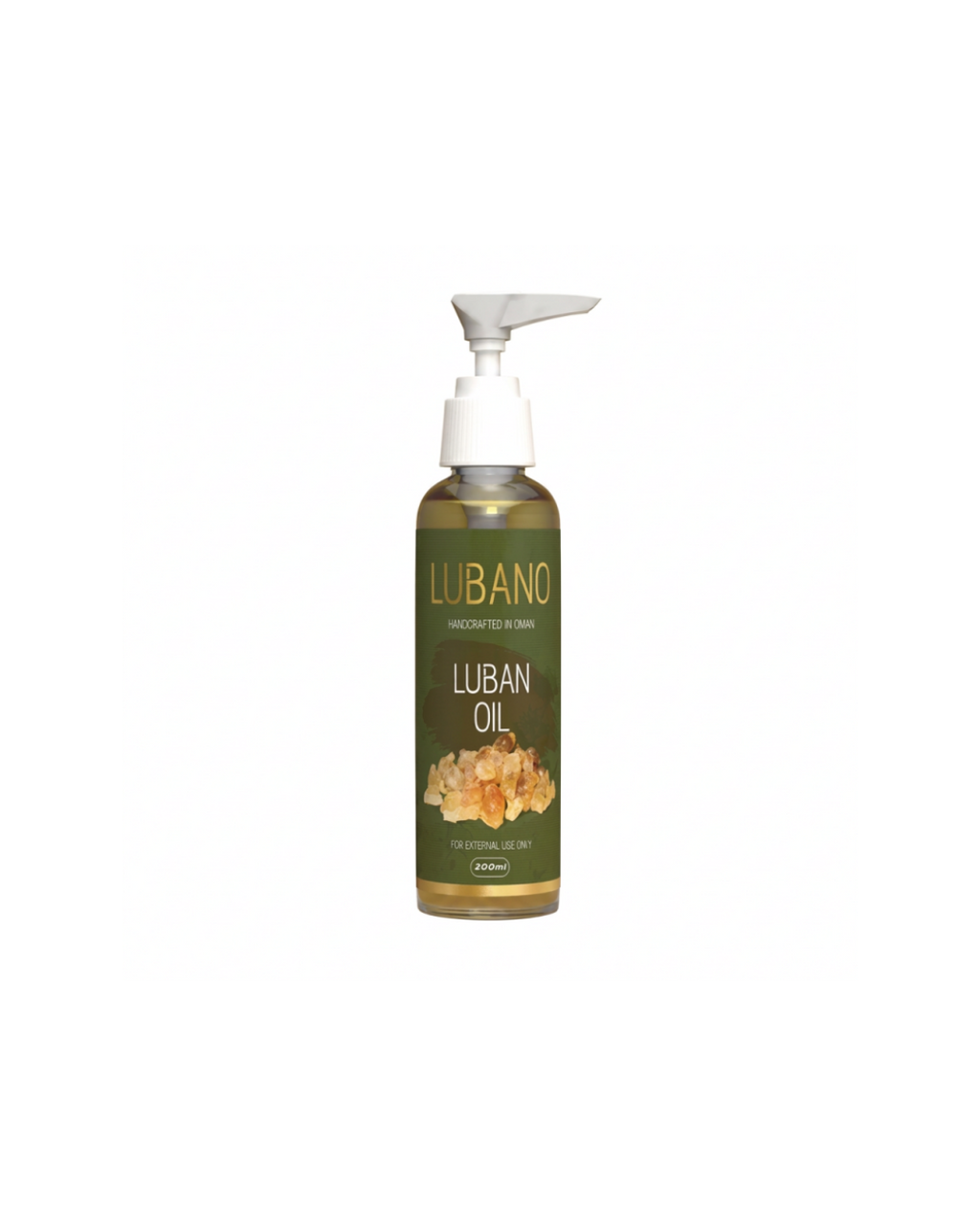 Luban Body Oil - Moisturizer and Skin Barrier