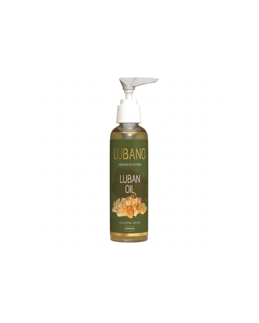 Luban Body Oil - Moisturizer and Skin Barrier