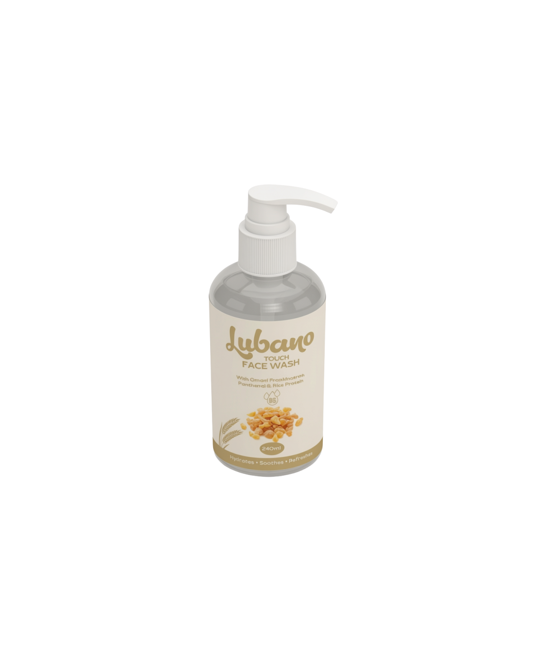 Face Wash- Moisturizing & Hydrating